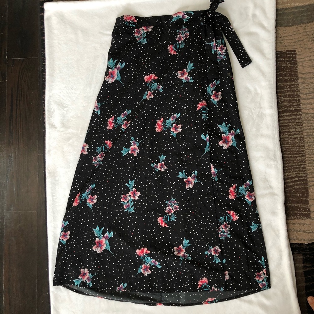 Maxi skirt